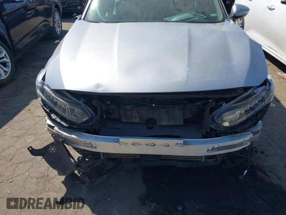2018 Honda Accord EX-L z VIN 1HGCV2F57JA014214, wystawiony jako IAAI lot #41909287 z przebiegiem 81 388 mil mil oraz . Historia ofert i sprzedaży dostępna na DreamBid. Obrazek 6.