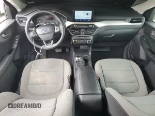 2021 Ford Escape SE с VIN 1FMCU9G63MUB16206, выставлен на аукционе Copart как лот 64048685 с пробегом 16 988 миль миль и Списание • Salvage title. История ставок и продаж доступна на DreamBid. Изображение 8.