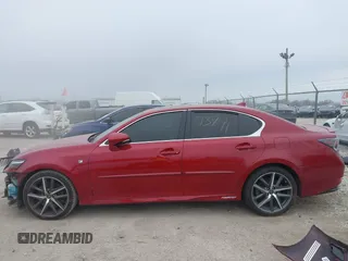 2017 Lexus GS 450h z VIN JTHBS1BL3HA002300, wystawiony jako IAAI lot #41896385 z przebiegiem 63 863 mil mil oraz . Historia ofert i sprzedaży dostępna na DreamBid. Obrazek 15.