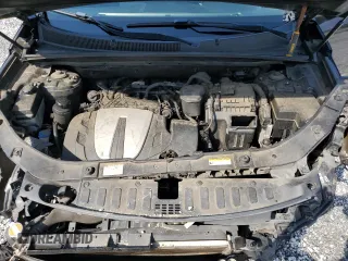 2013 Kia Sorento LX с VIN 5XYKT4A20DG327795, выставлен на аукционе Copart как лот 56863935 с пробегом Не указан миль и Списание • Salvage title. История ставок и продаж доступна на DreamBid. Изображение 12.