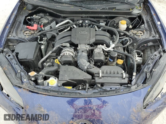 2023 Toyota 86 with VIN JF1ZNBB15P9753934, listed as a Copart auction lot 84543654 with 9,731 mi miles and Non Repairable. Bid and sale history available at DreamBid. Image 12.