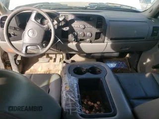 2011 Chevrolet Silverado 1500 Work Truck with VIN 1GCRKPE30BZ331169, listed as a Copart auction lot 87216014 with 208,475 mi miles and Clean Title. Bid and sale history available at DreamBid. Image 8.