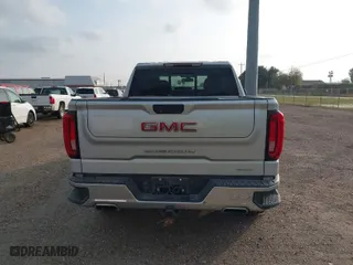 2019 GMC Sierra 1500 SLT with VIN 1GTU9DED3KZ120934, listed as a IAAI auction lot 41233132 with 115,293 mi miles. Bid and sale history available at carsss.com. Image 16.