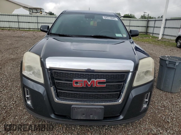 2013 GMC Terrain SLE with VIN 2GKFLREK8D6387818, listed as a Copart auction lot 64314845 with 205,797 mi miles and Clean title. Bid and sale history available at DreamBid. Image 5.