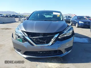 2019 Nissan Sentra SV z VIN 3N1AB7AP5KY312085, wystawiony jako IAAI lot #42311937 z przebiegiem 68 453 mil mil oraz . Historia ofert i sprzedaży dostępna na DreamBid. Obrazek 17.