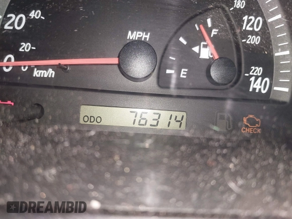 2004 Toyota Camry LE with VIN 4T1BE32K44U361333, listed as a IAAI auction lot 41327222 with 76,314 mi miles and . Bid and sale history available at carsss.com. Image 7.