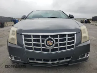 2013 Cadillac CTS Coupe Performance with VIN 1G6DL1E30D0114431, listed as a Copart auction lot 46075975 with 178,201 mi miles and Clean Title. Bid and sale history available at carsss.com. Image 5.