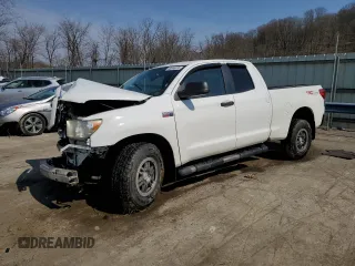 2012 Toyota Tundra 4WD Truck with VIN 5TFUY5F19CX226136, listed as a Copart auction lot 48666035 with 193,507 mi miles and Salvage Title. Bid and sale history available at carsss.com. Image 1.
