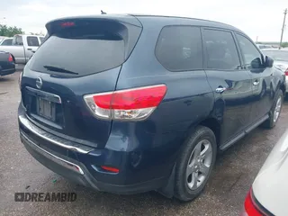 2014 Nissan Pathfinder Platinum с VIN 5N1AR2MN5EC677882, выставлен на аукционе IAAI как лот 42446911 с пробегом 225 328 миль миль и . История ставок и продаж доступна на DreamBid. Изображение 4.