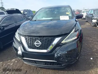 2020 Nissan Murano S with VIN 5N1AZ2AJ4LN134137, listed as a IAAI auction lot 41496978 with 103,145 mi miles. Bid and sale history available at carsss.com. Image 12.