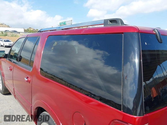 2014 Ford Expedition Max Limited с VIN 1FMJK1K59EEF02072, выставлен на аукционе IAAI как лот 41599792 с пробегом 54 883 миль миль и . История ставок и продаж доступна на DreamBid. Изображение 6.