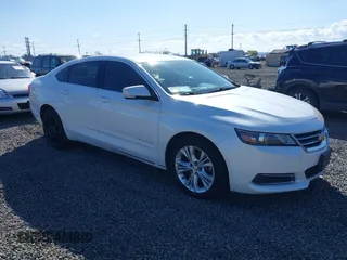 2015 Chevrolet Impala LT z VIN 1G1125S31FU137994, wystawiony jako IAAI lot #41688112 z przebiegiem 187 307 mil mil oraz . Historia ofert i sprzedaży dostępna na DreamBid. Obrazek 1.