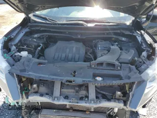 2020 Mitsubishi Eclipse Cross ES z VIN JA4AS3AA9LZ022743, wystawiony jako Copart lot #52972425 z przebiegiem 106 304 mil mil oraz Nie do naprawy • Non repairable. Historia ofert i sprzedaży dostępna na DreamBid. Obrazek 12.