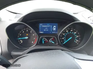 2014 Ford Escape SE with VIN 1FMCU0GX4EUD86535, listed as a IAAI auction lot 41650461 with 96,937 mi miles. Bid and sale history available at carsss.com. Image 7.