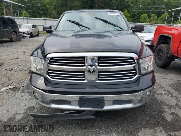 2015 Ram 1500 Big Horn z VIN 1C6RR6LM2FS623221, wystawiony jako Copart lot #58354075 z przebiegiem 175 761 mil mil oraz Czysty tytuł • Clean title. Historia ofert i sprzedaży dostępna na DreamBid. Obrazek 5.