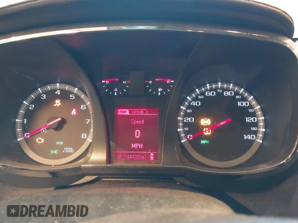 2015 GMC Terrain SLE with VIN 2GKFLWEK7F6434192, listed as a IAAI auction lot 41886908 with 144,122 mi miles and . Bid and sale history available at DreamBid. Image 7.