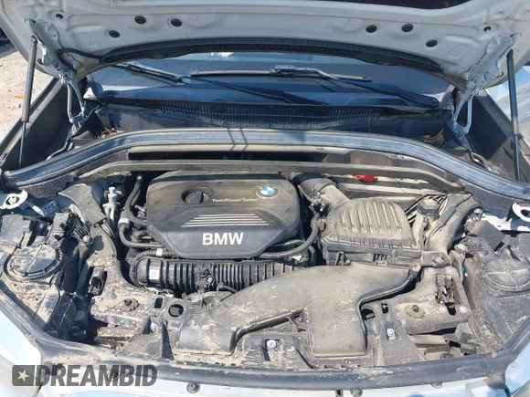 2018 BMW X1 xDrive28i with VIN WBXHT3C39J5L27926, listed as a IAAI auction lot 42582330 with 101,197 mi miles and . Bid and sale history available at DreamBid. Image 10.