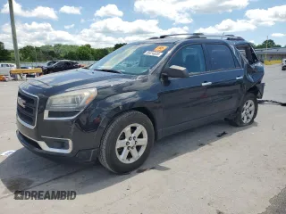2015 GMC Acadia SLE z VIN 1GKKVPKD5FJ276300, wystawiony jako Copart lot #55414025 z przebiegiem 194 684 mil mil oraz Szkoda całkowita • Salvage title. Historia ofert i sprzedaży dostępna na DreamBid. Obrazek 1.