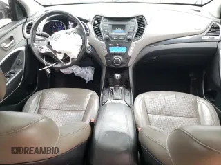 2013 Hyundai Santa Fe Sport z VIN 5XYZU3LA1DG097145, wystawiony jako Copart lot #59682995 z przebiegiem 183 647 mil mil oraz Czysty tytuł • Clean title. Historia ofert i sprzedaży dostępna na DreamBid. Obrazek 8.