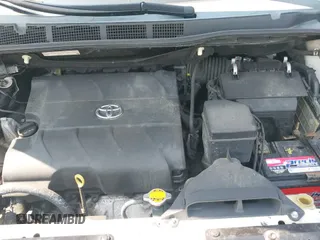 2015 Toyota Sienna L with VIN 5TDZK3DC1FS539076, listed as a IAAI auction lot 42913036 with 118,898 mi miles and . Bid and sale history available at DreamBid. Image 20.