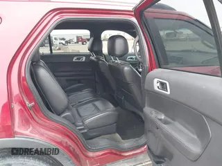 2014 Ford Explorer XLT z VIN 1FM5K7D88EGA22136, wystawiony jako IAAI lot #41347801 z przebiegiem 194 454 mil mil oraz . Historia ofert i sprzedaży dostępna na DreamBid. Obrazek 8.