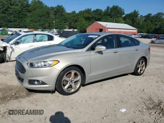 2015 Ford Fusion SE with VIN 3FA6P0H95FR210195, listed as a Copart auction lot 63781555 with 166,061 mi miles and Clean title. Bid and sale history available at DreamBid. Image 1.