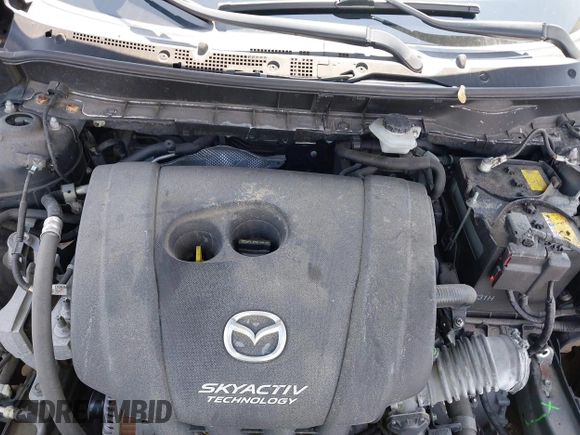 2019 Mazda CX-3 Sport z VIN JM1DKFB71K0445584, wystawiony jako IAAI lot #42210269 z przebiegiem 31 418 mil mil oraz . Historia ofert i sprzedaży dostępna na DreamBid. Obrazek 10.