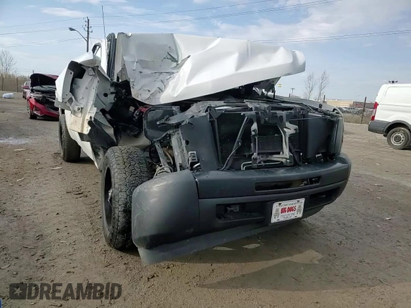 2011 Chevrolet Silverado 1500 Work Truck with VIN 1GCRKPEA6BZ387647, listed as a Copart auction lot 50888835 with 175,697 mi miles and Clean Title. Bid and sale history available at DreamBid. Image 11.