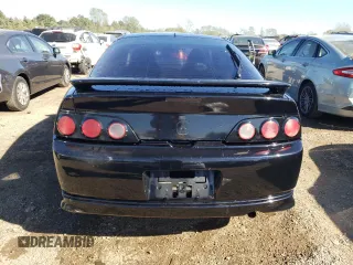 2005 Acura RSX with VIN JH4DC54805S005800, listed as a Copart auction lot 73485414 with 215,103 mi miles and Salvage Title. Bid and sale history available at carsss.com. Image 6.