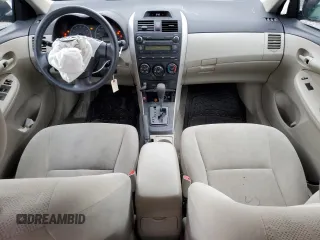2013 Toyota Corolla L with VIN 5YFBU4EE6DP158976, listed as a Copart auction lot 45322895 with 112,874 mi miles and Salvage Title. Bid and sale history available at carsss.com. Image 8.