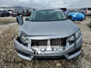 2016 Honda Civic Sedan LX with VIN 2HGFC2F54GH533654, listed as a Copart auction lot 51474385 with 99,147 mi miles and Salvage Title. Bid and sale history available at carsss.com. Image 5.