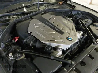 2011 BMW 7 Series 750Li xDrive with VIN WBAKC8C58BC432517, listed as a IAAI auction lot 41874352 with 125,288 mi miles and . Bid and sale history available at DreamBid. Image 12.