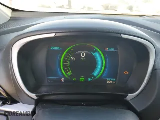 2017 Chevrolet Volt LT with VIN 1G1RA6S59HU119713, listed as a Copart auction lot 46159255 with 93,365 mi miles and Salvage Title. Bid and sale history available at carsss.com. Image 9.