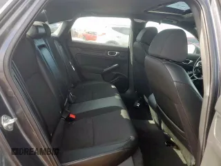 2025 Honda Civic Sport z VIN 2HGFE4F86SH309147, wystawiony jako Copart lot #56386475 z przebiegiem 9307 mil mil oraz Szkoda całkowita • Salvage title. Historia ofert i sprzedaży dostępna na DreamBid. Obrazek 10.