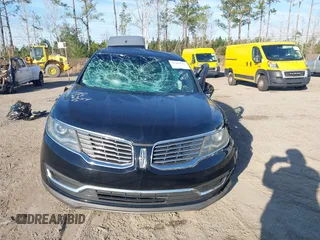 2018 Lincoln MKX Premiere with VIN 2LMPJ6JRXJBL39554, listed as a IAAI auction lot 41468651 with 72,832 mi miles. Bid and sale history available at carsss.com. Image 12.
