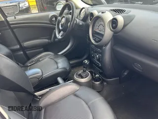 2012 MINI Countryman S с VIN WMWZC5C58CWL60215, выставлен на аукционе Copart как лот 63710935 с пробегом 127 673 миль миль и Чистый • Clean title. История ставок и продаж доступна на DreamBid. Изображение 5.