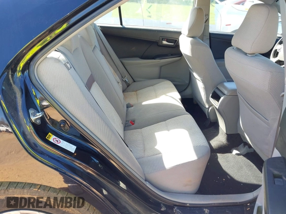 2014 Toyota Camry L with VIN 4T4BF1FK8ER444573, listed as a IAAI auction lot 41815381 with 162,662 mi miles. Bid and sale history available at carsss.com. Image 8.
