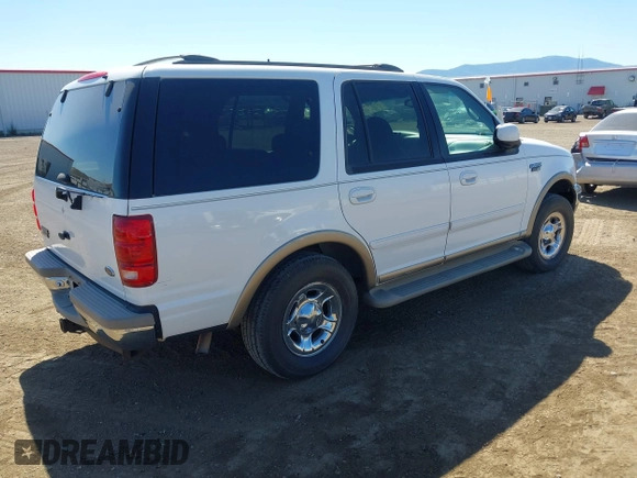 2000 Ford Expedition Eddie Bauer with VIN 1FMPU18L5YLA81378, listed as a IAAI auction lot 42366640 with 222,898 mi miles and . Bid and sale history available at DreamBid. Image 4.