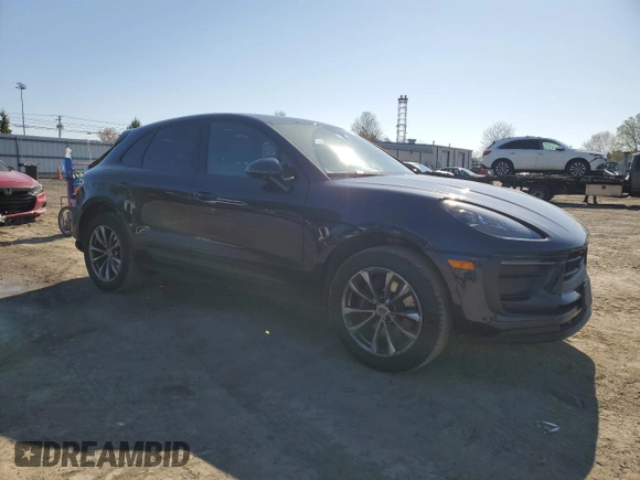 2023 Porsche Macan с VIN WP1AA2A5XPLB05563, выставлен на аукционе Copart как лот 51852995 с пробегом 42 080 миль миль и Списание • Salvage title. История ставок и продаж доступна на DreamBid. Изображение 4.