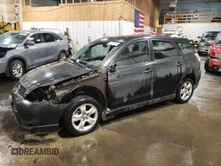 2006 Toyota Matrix STD with VIN 2T1LR30E96C562445, listed as a Copart auction lot 87267984 with 131,416 mi miles and Salvage Title. Bid and sale history available at DreamBid. Image 1.