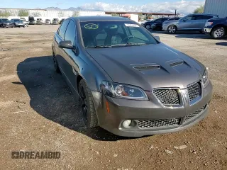 2008 Pontiac G8 GT with VIN 6G2EC57Y09L234387, listed as a Copart auction lot 78468844 with 126,232 mi miles and Salvage Title. Bid and sale history available at carsss.com. Image 11.