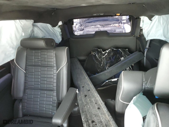 2023 Cadillac Escalade 4WD Sport Platinum with VIN 1GYS4GKL6PR369751, listed as a Copart auction lot 79728233 with 2,586 mi miles and Salvage Title. Bid and sale history available at carsss.com. Image 10.
