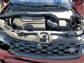 2020 Land Rover Range Rover Evoque SE with VIN SALZP2FX2LH105818, listed as a Copart auction lot 84417104 with 27,829 mi miles and Salvage title. Bid and sale history available at DreamBid. Image 13.