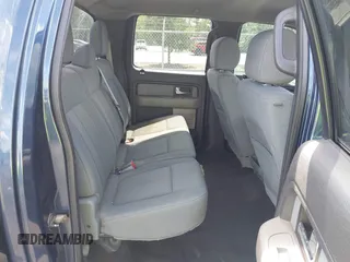 2014 Ford F-150 XL with VIN 1FTFW1EF7EFA40592, listed as a IAAI auction lot 42755930 with 259,852 mi miles and . Bid and sale history available at DreamBid. Image 8.