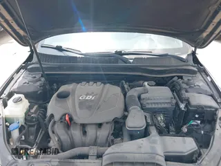 2015 Kia Optima LX with VIN 5XXGM4A7XFG457587, listed as a IAAI auction lot 42162593 with Not Provided miles. Bid and sale history available at carsss.com. Image 10.