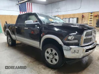 2013 Ram 2500 Laramie with VIN 3C6UR5FL4DG603614, listed as a Copart auction lot 51050045 with 254,541 mi miles and Clean title. Bid and sale history available at DreamBid. Image 4.