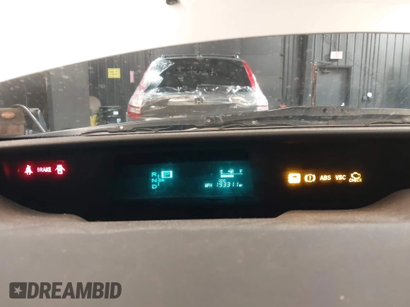 2008 Toyota Prius with VIN JTDKB20U983307324, listed as a IAAI auction lot 42383980 with 193,311 mi miles and . Bid and sale history available at DreamBid. Image 7.