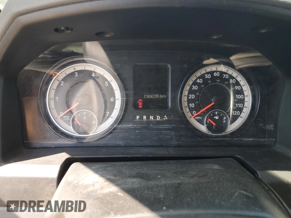 2016 Ram 1500 Express with VIN 1C6RR6FT8GS293086, listed as a Copart auction lot 60343684 with 196,639 mi miles and Clean title. Bid and sale history available at DreamBid. Image 9.