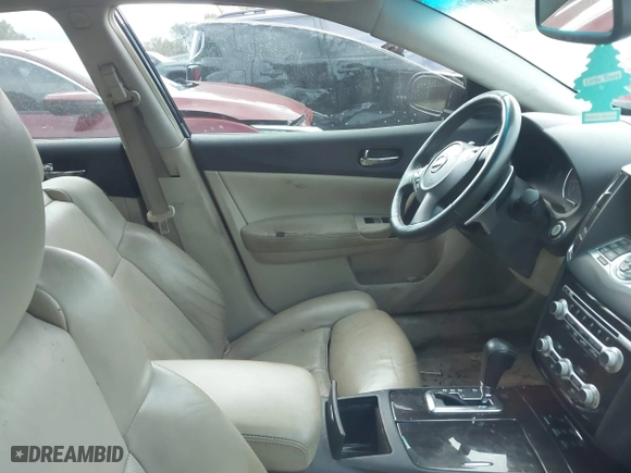 2014 Nissan Maxima 3.5 SV w/Sport Pkg with VIN 1N4AA5APXEC449286, listed as a IAAI auction lot 40807440 with 126,385 mi miles. Bid and sale history available at carsss.com. Image 5.