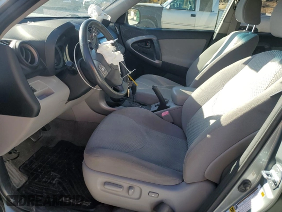 2007 Toyota RAV4 Limited with VIN JTMZK34V075008198, listed as a Copart auction lot 79705364 with 0 mi miles and Salvage Title. Bid and sale history available at carsss.com. Image 7.